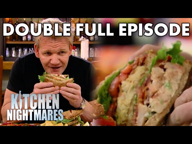 Most Underrated Episodes From Series 5 | Kitchen Nightmares SDDEFAULT Thumbnail