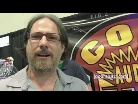 Coil Audio CA-70 Microphone Preamp/Line Amp - Gearslutz @ Summer NAMM 2016