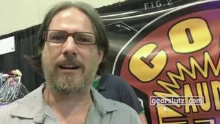 Video thumbnail for Coil Audio CA-70 Microphone Preamp/Line Amp - Gearslutz @ Summer NAMM 2016 by Gearspace Forum