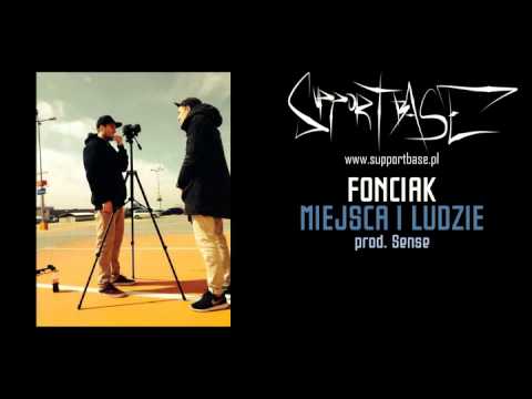 Fonciak - Miejsca i Ludzie (prod. Sense)