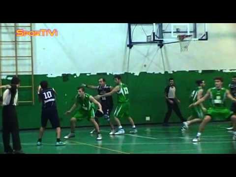 [17/01/2014] Basket, in Promozione il BVC Sanremo supera la capolista Finale