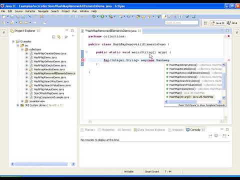 02 Java Example To Remove All Elements From Hashmap In Java