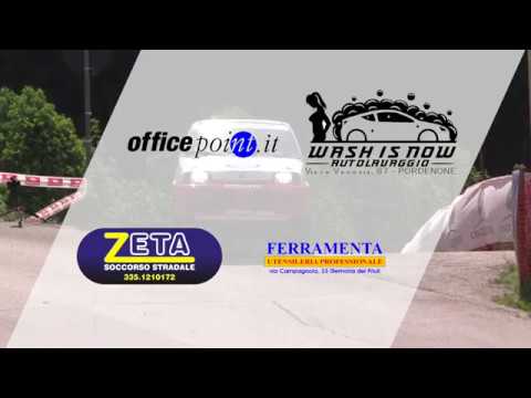 4° Dolomiti Rally 2019 - Onboard Pizzinato / De Felice | Ps 6 "Valada" [HD]