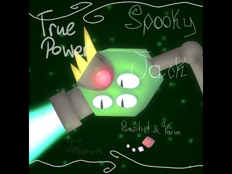 Project Arrhythmia Custom Boss-Spooky Jack By @varienofficial & @RAIZHELLOFFICIAL [TRUE POWER LVL 4]