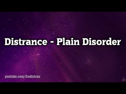Distrance - Plain Disorder (Trance, 2006)