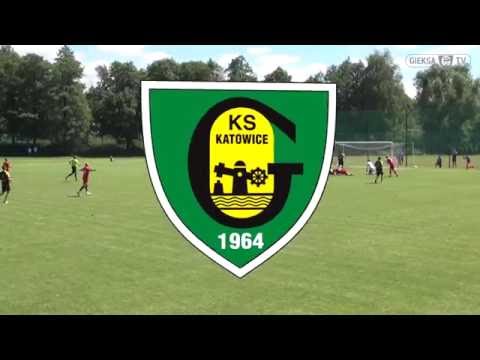 Sparing GKS Katowice - Podbeskidzie Bielsko Biała - bramki (5 07 2016)