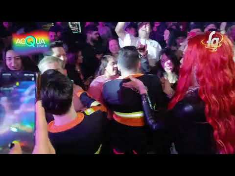 AFTER PARTY ACQUA DIVAS - SABADO 05 DE AGOSTO