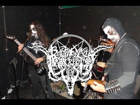 Blasphemical Procreation - METAL HORDES FEST XIII (Satan Is My Pleasure...)