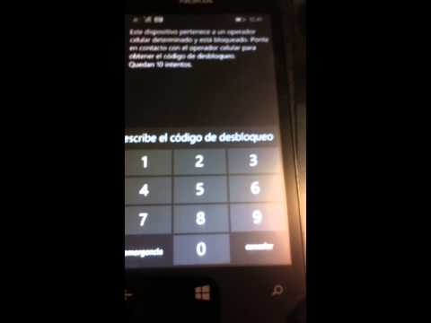 How to unlock Nokia Lumia 521 from TMobile Via IMEI