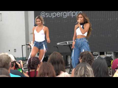 Only Want You - Skylar Stecker - Supergirl Pro concert series
