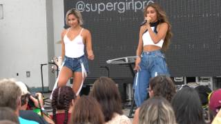 Only Want You - Skylar Stecker - Supergirl Pro concert series