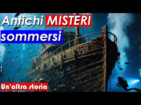 SEGRETI dell'antico mondo sottomarino - - - Secrets of the Ancient Underwater World