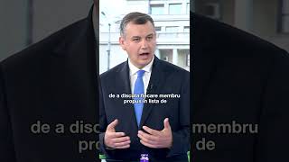 Eugen Tomac, prima ieșire publică după înlocuire #digi24 #știriledigi24