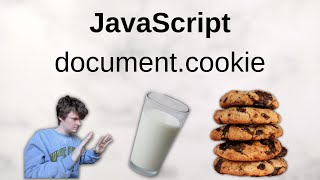 JavaScript - documentcookie