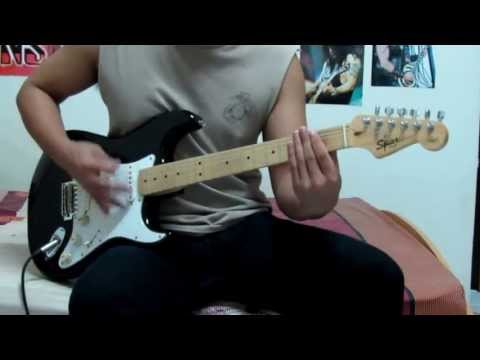Avenged Sevenfold - Hail to the King Guitar Cover By Mr.Park (Rhythm) video thumbnail