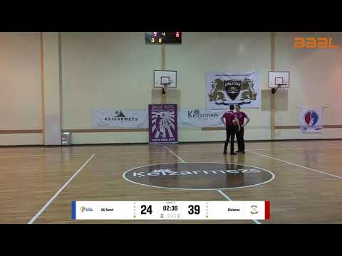 SK Nord 2008 vs Rīdzene 2008 U12