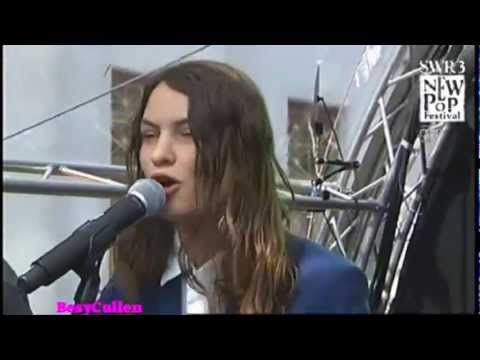 I Blame Coco - Selfmachine(Acoustic) - live at SWR 3 New Pop Festival's Live Lounge