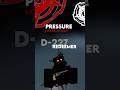 Redeemer Hanger D 227 Pressure Monster Guide Roblox Pressure Shorts