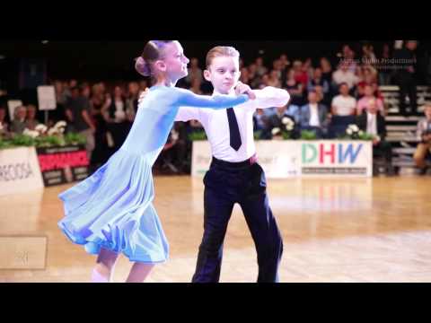 GOC 2014 | Danil Tkachenko & Jasmina Knust make the show | Samba