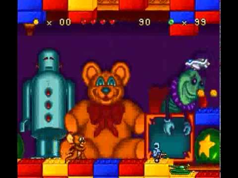 tom and jerry super nintendo cheats