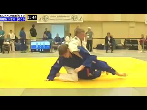 SM 2016: M-90: KOKKONEN - NIEMINEN