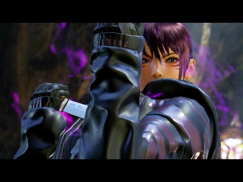 TEKKEN 7 Kunimitsu vs Armor King