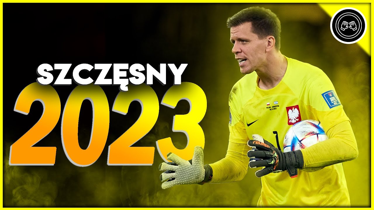Wojciech Szczęsny 2022/23 ● The Savior ● Impossible Saves | HD