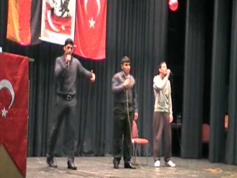 Burak feat. Oguz-Rap & Bilal Dogan - Sehitler Ölmez, Vatan Bölünmez