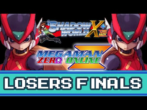 Cursetyl (Zero) vs GhostlyMilk13 (Zero) - MMZO Losers Finals - Shadow World X (BASS-BOOSTED)