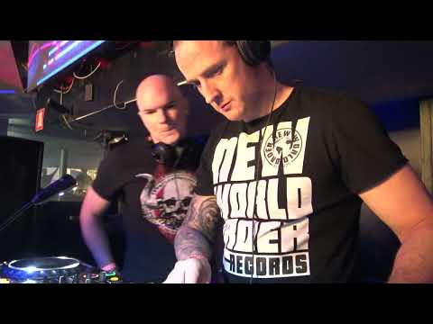 Evolver & Madnezz at Hardcore Minded 03-12-2022