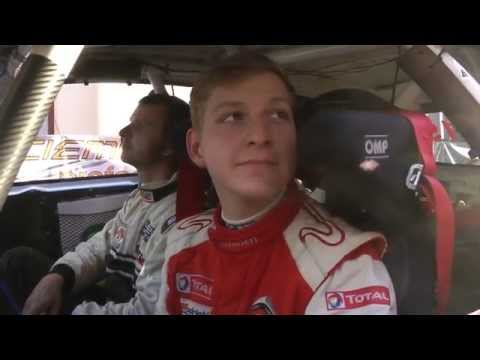 23 Rajd Rzeszowski 2014 Wiktor Mączkowski / Piotr Burdach