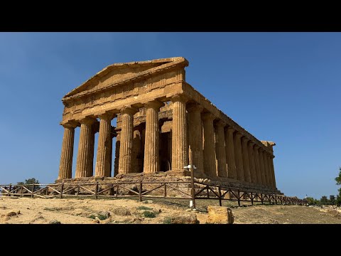 Agrigento: the Valley of the Temples