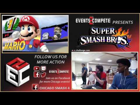 PCB #64 Losers Finals – Vinson (Mario) vs. E2C l Ruins (Fox)