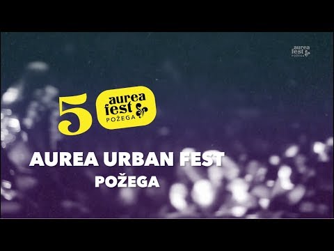 Aurea Urban Fest 2019
