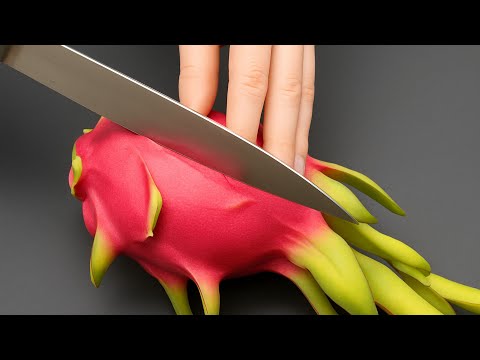 Stop Peeling Fruits the Hard Way! Easy DIY Cutting Tricks | Top Tips 247
