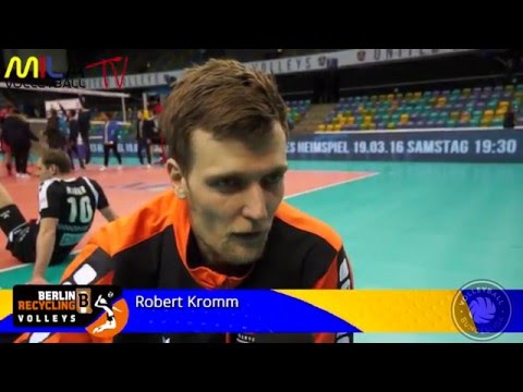 5.3.16 United Volleys-BR Volleys. Robert Kromm