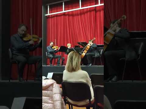 G. Ricordi - piano trio A major/ III, Altro senso