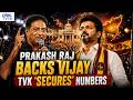 Prakash Raj Backs Vijay Questions Governor S Conduct Tamil Nadu Elections 2026 TVK Vs DMK
