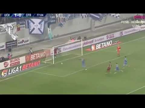 UNIVERSITATEA CRAIOVA 2-0 CFR CLUJ | GOOOL IJVAN KOJIC