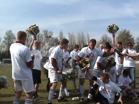 svDSO kampioen 2009-2010