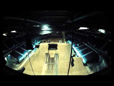 Clip of the week No. 10 - Timelapse - Six days of dirt in 2 minutes