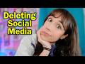 I Got Addicted To Social Media So It S Time To DELETE IT