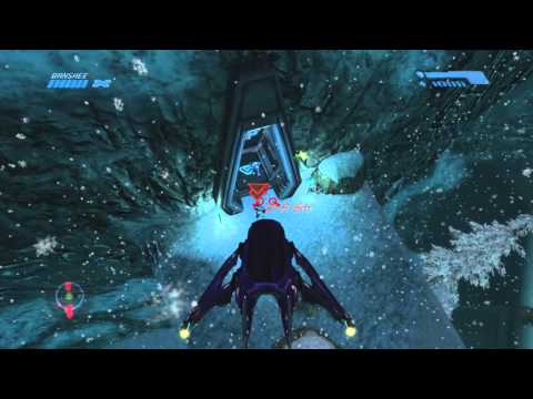 Halo CE Anniversary Mission 8- Two Betrayals (No Commentary)