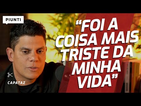 OS BASTIDORES DA SEPARAÇÃO DE JOÃO CARREIRO E CAPATAZ | Piunti entrevista Carreiro e Capataz