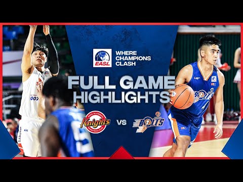 Game Highlights: Group B - Seoul SK Knights 72 - Meralco Bolts 62