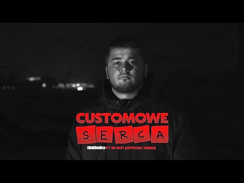 dzakob - customowe serca (official video) ft. FVBIVN