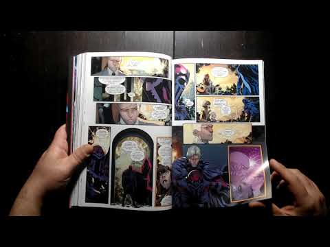 Tavola Calda Collection #64: House of X / Power of X [Johnathan Hickman]