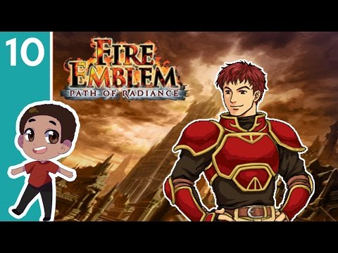 Fire Emblem: Path of Radiance ➤ Part 10 - Let's Play - Slight Miscalculation - Playthrough