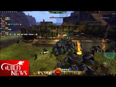 Guildnews WvW-Event auf Elonaspitze