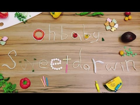 Udon no Kuni no Kin-iro Kemari Sweet Darwin GOODWARP